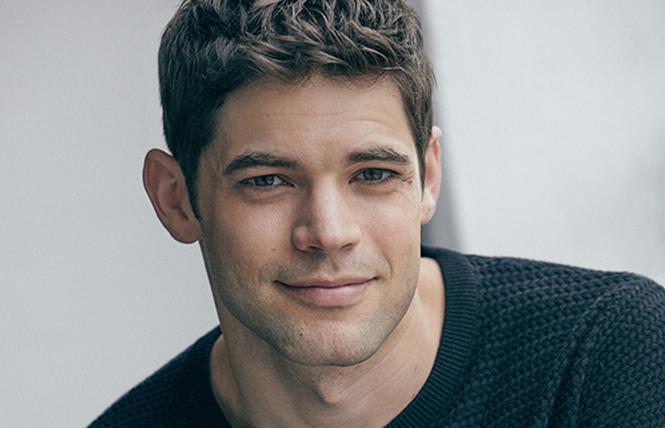 Jeremy Jordan will appear at the Herbst Theatre. Photo: Courtesy the artist