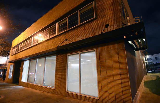 The city has announced its planned purchase of the building and parcel at 1939 Market Street in the Castro, where it aims to construct affordable senior housing. Photo: Rick Gerharter
