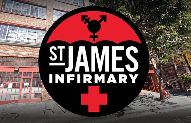 St. James Infirmary representatives will not say who is running the organization after the departure of former executive director Toni Newman. 