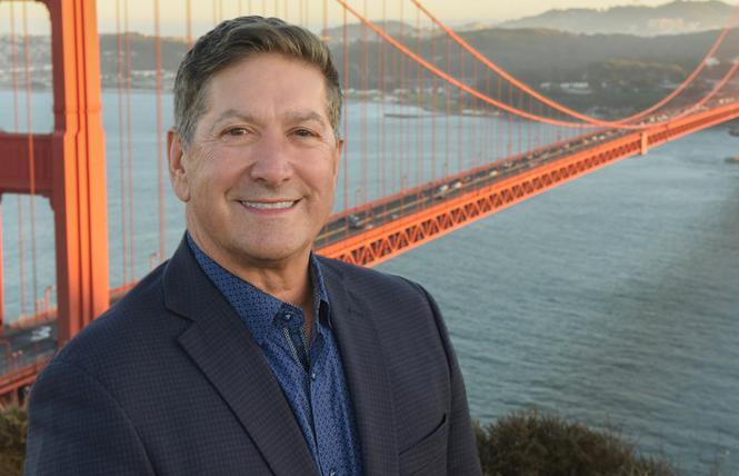 Joe D'Alessandro, president and CEO of SF Travel. Photo: Courtesy SF Travel