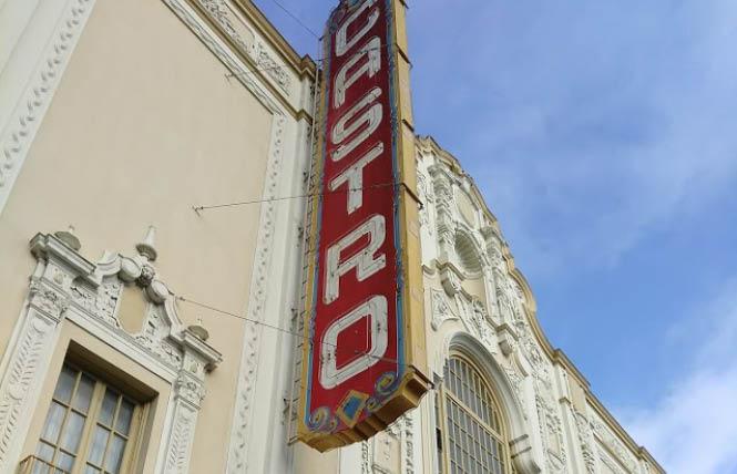 The Castro Theatre has temporarily closed due to concerns over coronavirus. Photo: Scot W. Wazlowski