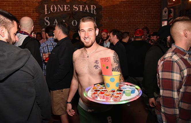 Cubcake at the Lone Star serves up fun. photo: Gooch