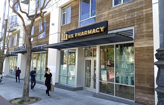 TIN Rx Pharmacy. Photo: Scott W. Wazlowski