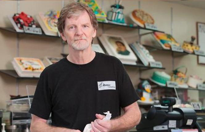 Masterpiece Cakeshop owner Jack Phillips won a narrow ruling by the U.S. Supreme Court in 2018.
