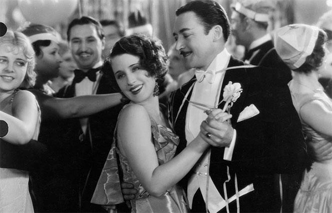 Norma Shearer, one of the subjects of "Best Actress"