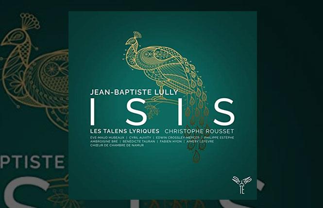 Jeanne-Baptiste Lully's Isis