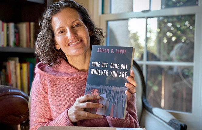 Abigail C. Saguy, author of Come Out, Come Out, Whoever You Are