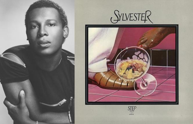 Sylvester and his album Step II