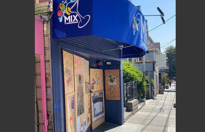 A shareholder of The Mix sued his business associates in 2019, and last month they filed a cross-complaint in court against him. Photo: Jose Ruiz-Wilbert