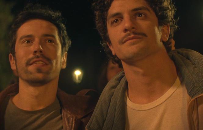 The Strong Ones (Los Fuertes), part of OutFest