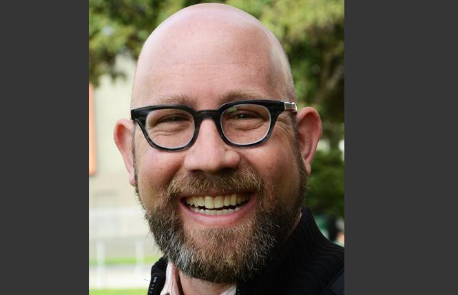District 8 Supervisor Rafael Mandelman has been able to secure additional funding for several LGBTQ-related programs through the Board of Supervisors add-back process for the city's two-year budget. Photo: Rick Gerharter
