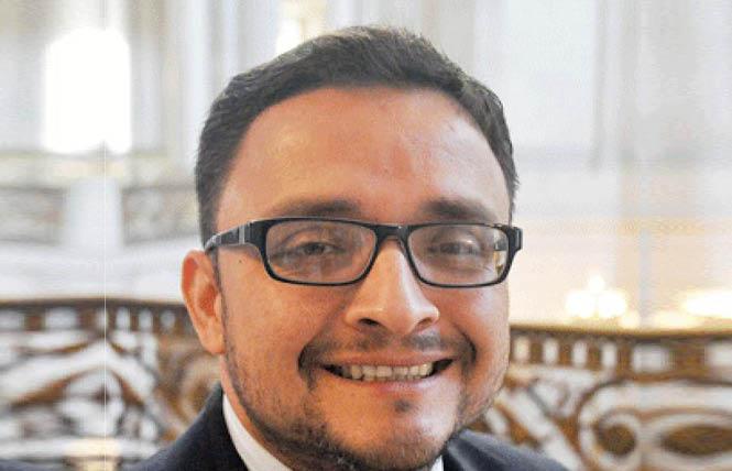 David Campos will be chief of staff for San Francisco District Attorney Chesa Boudin. Photo: Rick Gerharter