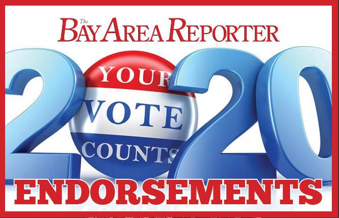 Editorial: Support these out Bay Area candidates