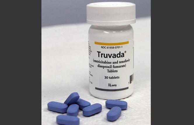 A generic version of Truvada is now available. Photo: AP