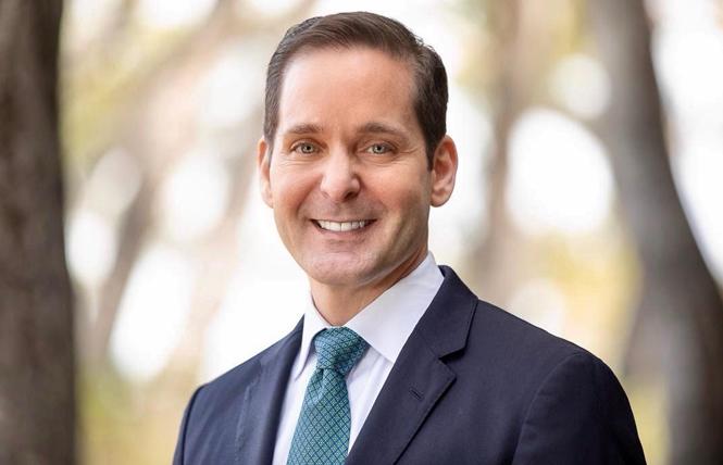 Anthony Pugliese is president and CEO of the California Society of Certified Public Accountants. Photo: Courtesy CalCPA