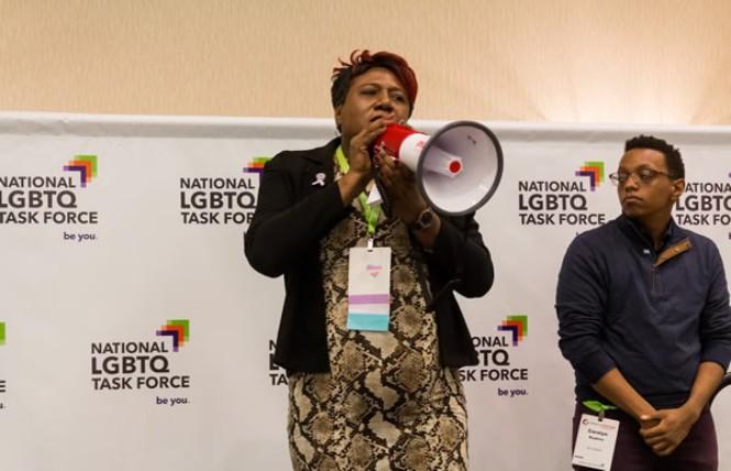 Monica Roberts. Photo: Courtesy National LGBTQ Task Force