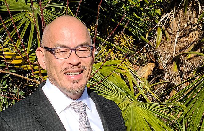 Keith Fong was appointed a judge on the Alameda County Superior Court. Photo: Cynthia Laird