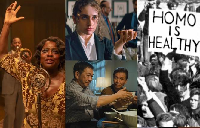 Best movies of 2020, part 2: LGBT cinema's best, plus honorable mentions