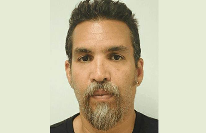 Ghost Ship warehouse master tenant Derick Almena was sentenced to 12 years March 8 but will not serve any more time in prison under a plea deal. Photo: Courtesy Lake County Sheriff's Department  
