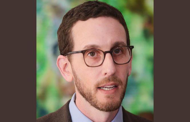 State Senator Scott Wiener and several other lawmakers have sent a letter to the Joint Legislative Audit Committee asking for an audit to examine the California Department of Public Health's procedures to collect sexual orientation and gender identity data of state residents. Photo: Rick Gerharter