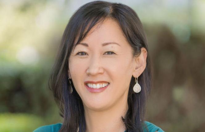 Dr. Ina Park of UCSF. Photo: Courtesy CA Prevention Training Center