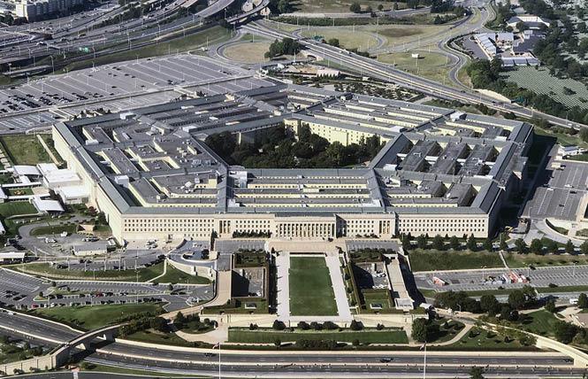 Pentagon officials are moving forward with allowing transgender people to serve in the U.S. military. Photo: AP file 