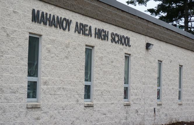 A former student's case against Mahanoy Area High School is headed to the U.S. Supreme Court.