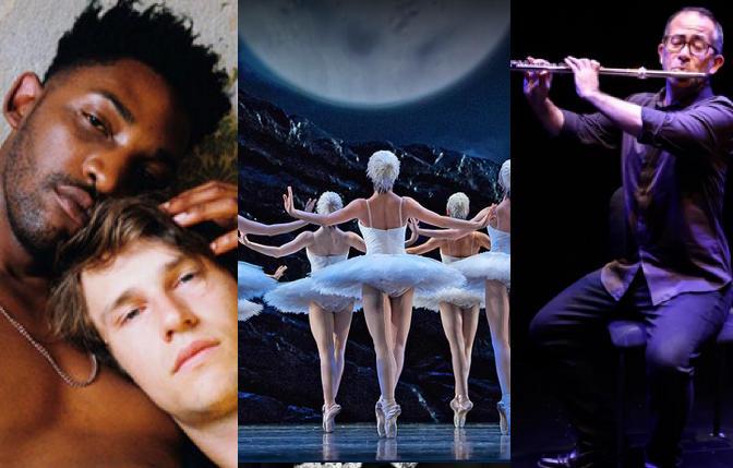'Boy Meets Boy' at aGLIFF; SF Ballet's 'Swan Lake;' Listening. Together music festival