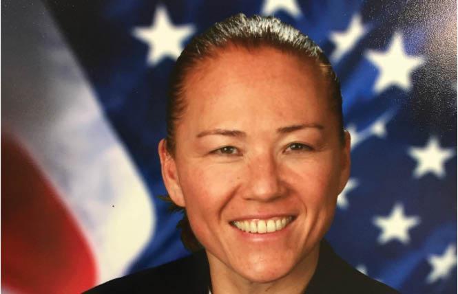 San Francisco Fire Department Assistant Chief Nicol Juratovac has filed a lawsuit against the city alleging whistleblower retaliation and discrimination. Photo: Courtesy Cannata O'Toole Fickes and Olson 