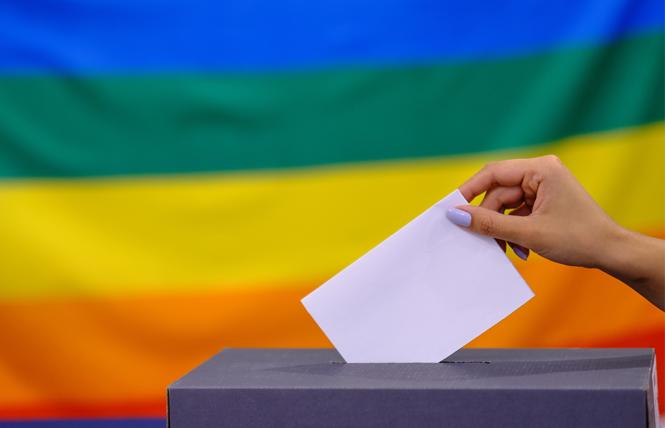 LGBTQ candidates are on the ballot in Mexico; a gay man is waiting for election results in Vietnam; and queer candidates won recently in Chile. Photo: AdobeStock/Yavdat