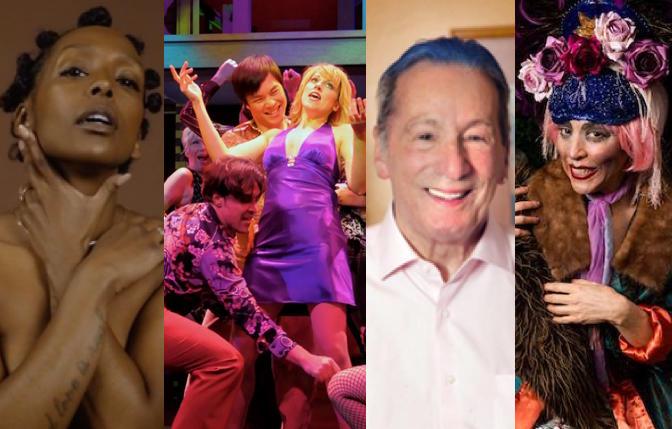Astu at Oakland Black Pride; 'Tales of the City: The Musical'; Tom Ammiano at SFPL; Tina D'Elia in 'Out of Site: Haight: Ashbury'
