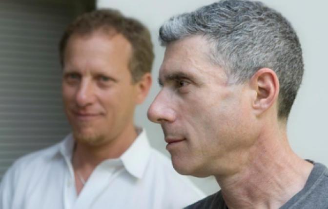 Rob Epstein and Jeffrey Friedman