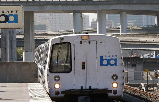 BART has announced it will significantly expand service hours beginning August 2. Photo: Courtesy KRON-TV