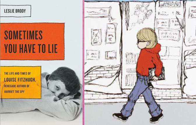 Louise Fitzhugh's truth and lies: 'Harriet the Spy' author's revelatory biography