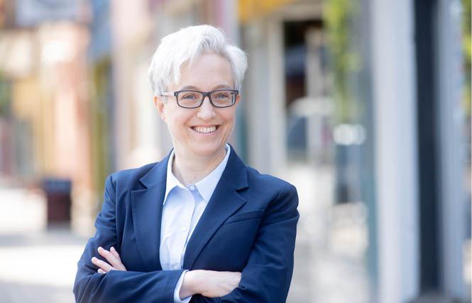 Tina Kotek, Oregon speaker of the House, announced that she is running for governor next year. Photo: Tina Kotek campaign