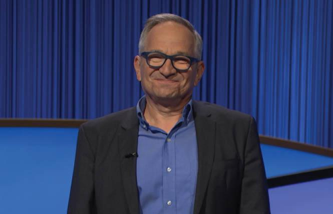 "Jeopardy!" contestant Peter Stein. Photo: Courtesy "Jeopardy!"