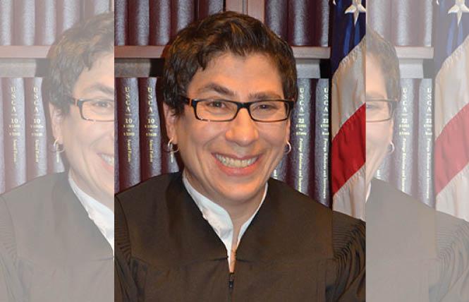 Federal Judge Alison Nathan has been nominated to a federal appeals court. Photo: Courtesy NYU.edu