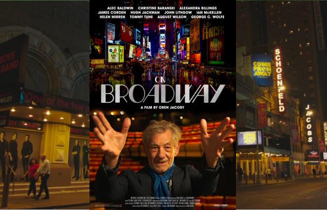 'On Broadway' - documentary raises the curtain on theater history