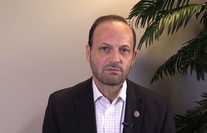 South Carolina Attorney General Alan Wilson is being sued over the state's sex registry law. Photo: Courtesy WBCD