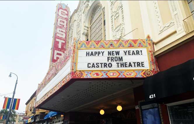 The Castro Theatre's programming will be overseen by Another Planet Entertainment once the production company completes a renovation. Photo: Sari Staver
