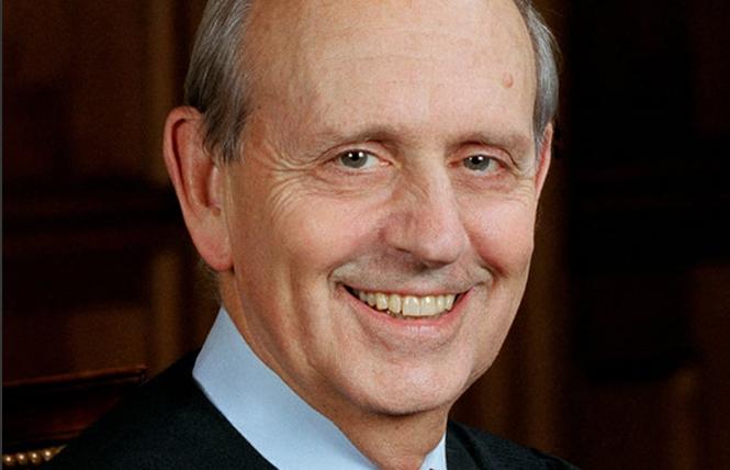 U.S. Supreme Court Justice Stephen Breyer has announced his retirement, allowing President Joe Biden to nominate his replacement. Photo: Public domain
