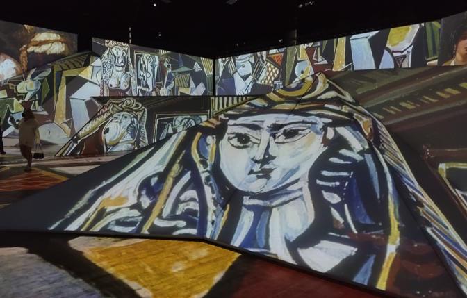 'Imagine Picasso' at The Armory