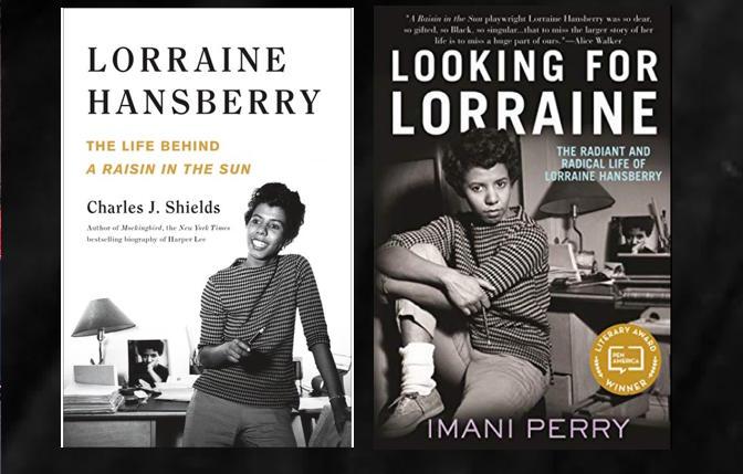 Lorraine Hansberry: two biographies on the life of 'A Raisin in the Sun' lesbian playwright