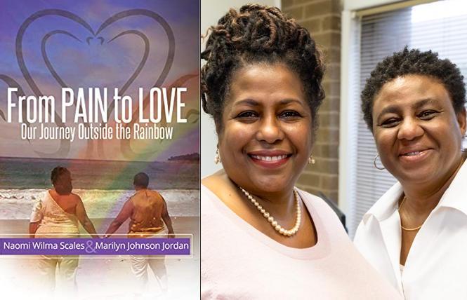 co-authors Marilyn J. Jordan and Naomi W. Scales