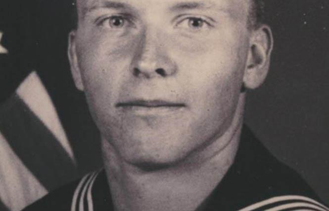 Navy sailor Allen Schindler was killed in 1992 by a Navy airman apprentice who has now been recommended for parole. Photo: Courtesy Washington Blade