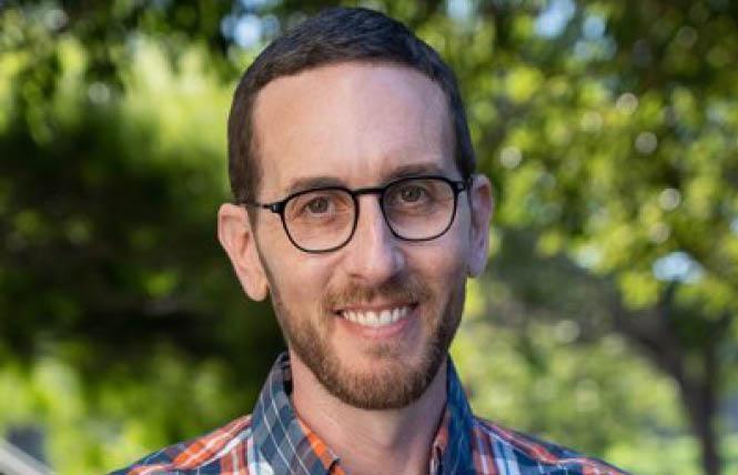 State Senator Scott Wiener will introduce a bill March 17 to provide refuge for out-of-state trans kids and their parents Photo: Courtesy Sen. Wiener's office