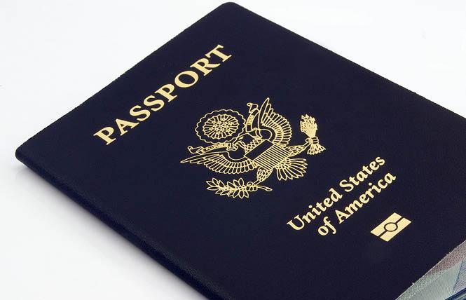 People will be able to select "X" as a gender marker on U.S. passports beginning April 11. Stock photo via Washington Blade