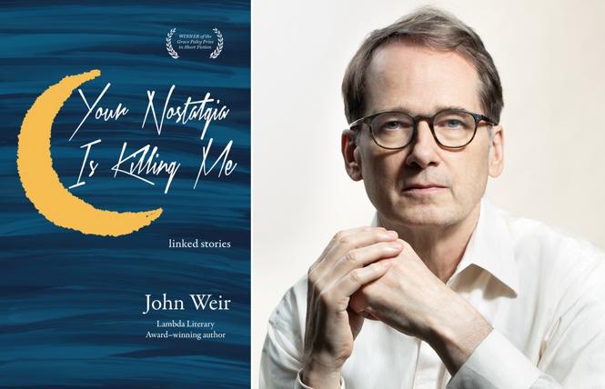 author John Weir