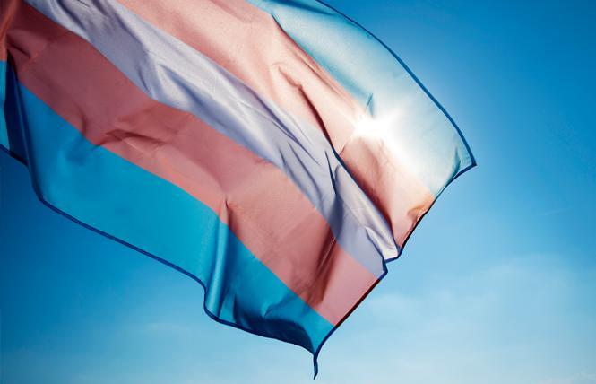 Transgender and nonbinary Americans will soon be able to select an "X" gender marker on U.S. passports. Photo: iStock