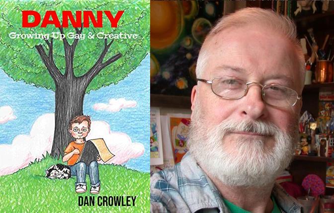 author Dan Crowley
